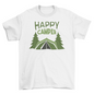 Outside Camping T-shirt | Binge T-shirt Shop