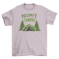Outside Camping T-shirt | Binge T-shirt Shop