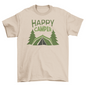 Outside Camping T-shirt | Binge T-shirt Shop