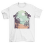 Exotic Beach T-shirt Design | Binge T-shirt Shop