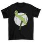 Alien Running T-Shirt | Binge T-shirt Shop