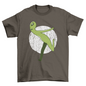 Alien Running T-Shirt | Binge T-shirt Shop