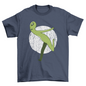 Alien Running T-Shirt | Binge T-shirt Shop
