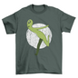 Alien Running T-Shirt | Binge T-shirt Shop