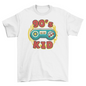 90's Gaming T-shirt Adult Unisex Tee | Binge T-shirt Shop