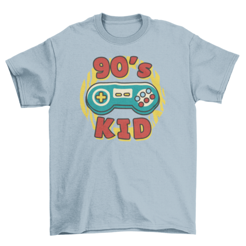 90's Gaming T-shirt Adult Unisex Tee | Binge T-shirt Shop