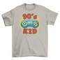 90's Gaming T-shirt Adult Unisex Tee | Binge T-shirt Shop