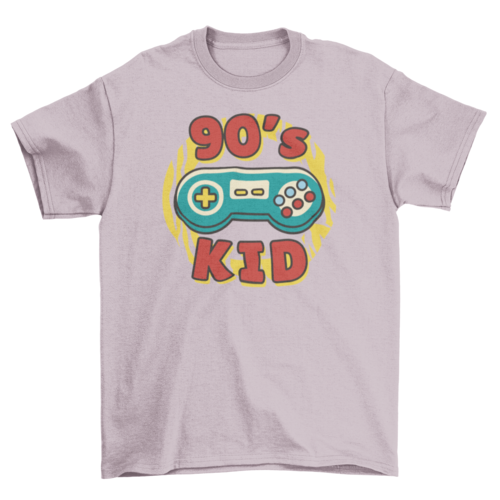 90's Gaming T-shirt Adult Unisex Tee | Binge T-shirt Shop