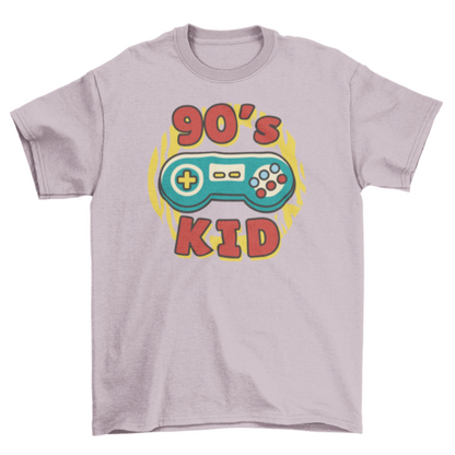 90's Gaming T-shirt Adult Unisex Tee | Binge T-shirt Shop