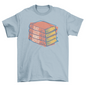 Books Repeat T-shirt | Binge T-shirt Shop