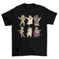 Halloween Character T-shirt | Binge T-shirt Shop