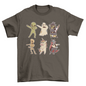 Halloween Character T-shirt | Binge T-shirt Shop