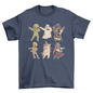 Halloween Character T-shirt | Binge T-shirt Shop