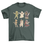 Halloween Character T-shirt | Binge T-shirt Shop