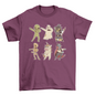 Halloween Character T-shirt | Binge T-shirt Shop