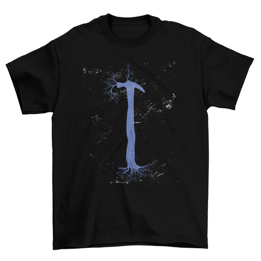 Hammer Tree T-shirt | Binge T-shirt Shop