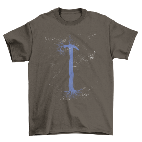Hammer Tree T-shirt | Binge T-shirt Shop