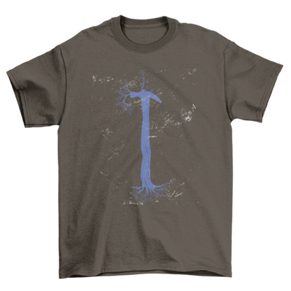 Hammer Tree T-shirt | Binge T-shirt Shop