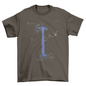 Hammer Tree T-shirt | Binge T-shirt Shop