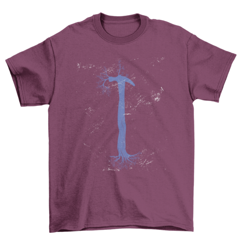 Hammer Tree T-shirt | Binge T-shirt Shop
