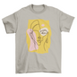 Abstract Woman T-shirt | Binge T-shirt Shop