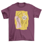 Abstract Woman T-shirt | Binge T-shirt Shop
