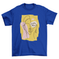 Abstract Woman T-shirt | Binge T-shirt Shop