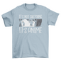 Not Cartoons Anime T-shirt | Binge T-shirt Shop