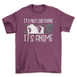 Not Cartoons Anime T-shirt | Binge T-shirt Shop