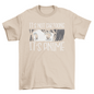 Not Cartoons Anime T-shirt | Binge T-shirt Shop