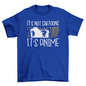 Not Cartoons Anime T-shirt | Binge T-shirt Shop