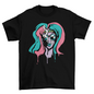Trippy Girl T-shirt | Binge T-shirt Shop