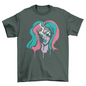 Trippy Girl T-shirt | Binge T-shirt Shop