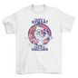 Gym Unicorn T-shirt | Binge T-shirt Shop
