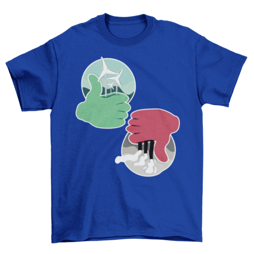 Renewable Energy T-shirt | Binge T-shirt Shop