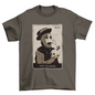 Plague Doctor Tarot T-shirt | Binge T-shirt Shop