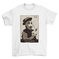Plague Doctor Tarot T-shirt | Binge T-shirt Shop