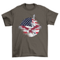 USA Freedom T-shirt | Binge T-shirt Shop