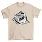 Anime Demon Girl T-shirt