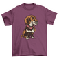 Wirehaired Dachshund T-shirt Design | Binge T-shirt Shop
