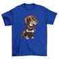 Wirehaired Dachshund T-shirt Design | Binge T-shirt Shop