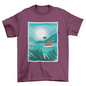 Watercolor Beach T-shirt Design | Binge T-shirt Shop