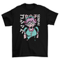 Pastel Goth Anime Girl T-shirt | Binge T-shirt Shop