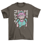 Pastel Goth Anime Girl T-shirt | Binge T-shirt Shop