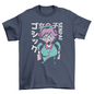 Pastel Goth Anime Girl T-shirt | Binge T-shirt Shop