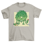 Coronavirus Monster T-shirt | Binge T-shirt Shop