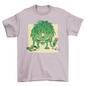 Coronavirus Monster T-shirt | Binge T-shirt Shop