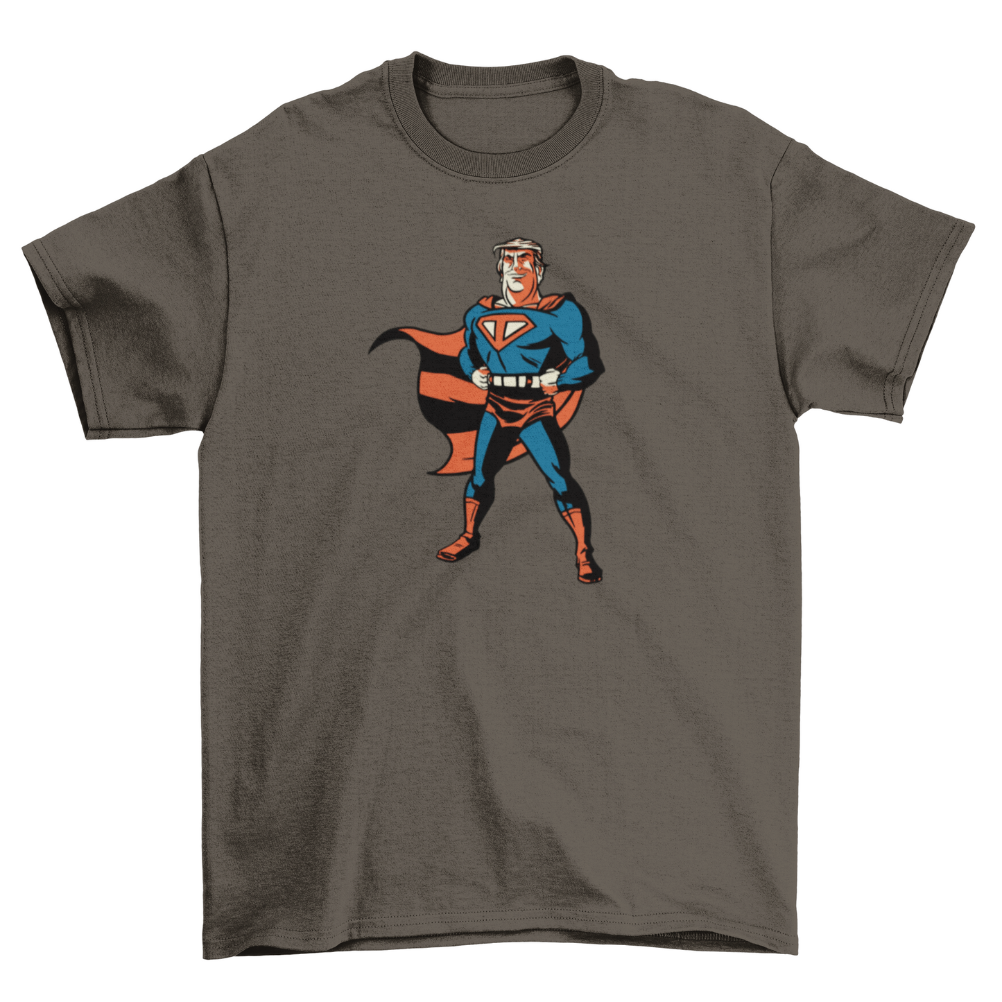 Super Trump T-shirt | Binge T-shirt Shop