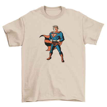 Super Trump T-shirt | Binge T-shirt Shop