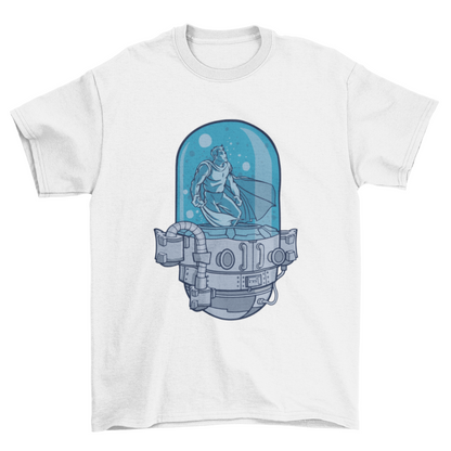 Superhero Capsule T-shirt | Binge T-shirt Shop